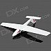 Mini EPO Hand Launch Glider Airplane Toy - White + Blue Mini EPO Hand Launch Glider Airplane Toy - White + Blue