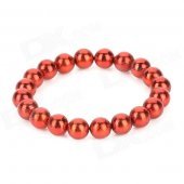 5mm Neodymium Magnet Sphere Steel Balls DIY Puzzle Set - Red (20 PCS)