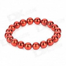 5mm Neodymium Magnet Sphere Steel Balls DIY Puzzle Set - Red (20 PCS)