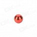 5mm Neodymium Magnet Sphere Steel Balls DIY Puzzle Set - Red (20 PCS)