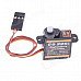 EMAX ES9051 Digital Servo - Black (4.0~5.5V) EMAX ES9051 Digital Servo - Black (4.0~5.5V)