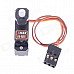 EMAX ES9051 Digital Servo - Black (4.0~5.5V) EMAX ES9051 Digital Servo - Black (4.0~5.5V)