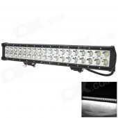 108W 7560lm 6500K 30-Degree Spot White Working Lamp w/ 36-Cree XB-D for Off-Road Vehicle - Black