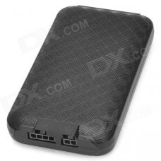 Heacent GT008 Car GPS / GSM / GPRS Waterproof Vehicle Tracker w/ SOS - Black Heacent GT008 Car GPS / GSM / GPRS Waterproof Vehicle Tracker w/ SOS - Black