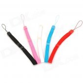 Hand Strap for Wii WiiU - Multicolored (5 PCS)