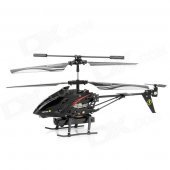 WLtoys S977 3.5-CH IR Remote Control Video Recording R/C Helicopter w/ Gyro / TF / Colorful LED