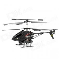 WLtoys S977 3.5-CH IR Remote Control Video Recording R/C Helicopter w/ Gyro / TF / Colorful LED WLtoys S977 3.5-CH IR Remote Control Video Recording R/C Helicopter w/ Gyro / TF / Colorful LED