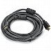 HDMI Male to Male HD Cable - Black (5m) HDMI Male to Male HD Cable - Black (5m)