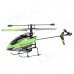WLtoys V911-1 4-Channel 2.4GHz R/C Helicopter w/ 2.8" LCD Remote Controller - Green + Black WLtoys V911-1 4-Channel 2.4GHz R/C Helicopter w/ 2.8" LCD Remote Controller - Green + Black