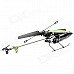 WLtoys V911-1 4-Channel 2.4GHz R/C Helicopter w/ 2.8" LCD Remote Controller - Green + Black WLtoys V911-1 4-Channel 2.4GHz R/C Helicopter w/ 2.8" LCD Remote Controller - Green + Black