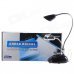 Flexible Neck USB Powered LED Keyboard Light with Cooling Fan (Color Assorted)