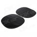 SUN-LINK SL-168 High Efficiency Static Electric Sun Shades - Black (2 PCS) SUN-LINK SL-168 High Efficiency Static Electric Sun Shades - Black (2 PCS)