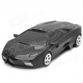 CHUANGZHUO CZ02 Full Frequency Intelligent Frequency Conversion 360' Radar Detector for Car - Black