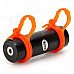 T-04 Swimming Diving Waterproof MP3 Player w/ FM + Earphone - Black + Orange (8GB) T-04 Swimming Diving Waterproof MP3 Player w/ FM + Earphone - Black + Orange (8GB)