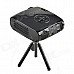 MOV MOV198A 36W LED Mini Projector w/ Mini VGA / AV / HDMI / Mini USB / Audio Out / SD - Black MOV MOV198A 36W LED Mini Projector w/ Mini VGA / AV / HDMI / Mini USB / Audio Out / SD - Black