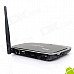 Jesurun DX05 Quad-Core Android 4.2.2 Mini PC Google TV Player w/ 2GB RAM / 8GB ROM / F10 Air Mouse Jesurun DX05 Quad-Core Android 4.2.2 Mini PC Google TV Player w/ 2GB RAM / 8GB ROM / F10 Air Mouse