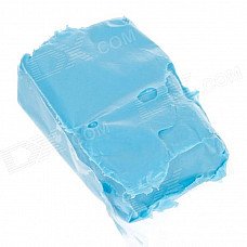 Na Bai Chuan Clay Car Wash Mud - Blue (100g) Na Bai Chuan Clay Car Wash Mud - Blue (100g)