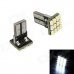Merdia T10 144lm 6000K White 12-SMD 1210 912 921 Canbus Error Free LED Backup Lights Bulbs (Pair) ) Merdia T10 144lm 6000K White 12-SMD 1210 912 921 Canbus Error Free LED Backup Lights Bulbs (Pair) )