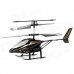 HengXiang 713 Mini 2.5-CH IR Remote Control R/C Helicopter - Black HengXiang 713 Mini 2.5-CH IR Remote Control R/C Helicopter - Black