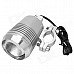 M1304 Waterproof 1000lm 6000K White LED Lamp w/ CREE XM-L U2 for Motorcycle / Electrocar