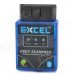 EXCEL V1.5 Mini ELM327 OBD2 OBD-II Bluetooth CAN-BUS Auto Diagnostic Tool EXCEL V1.5 Mini ELM327 OBD2 OBD-II Bluetooth CAN-BUS Auto Diagnostic Tool