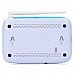Jesurun DX05 Quad-Core Android 4.2.2 Mini PC Google TV Player + RC11 - Blue + White (EU Plug) Jesurun DX05 Quad-Core Android 4.2.2 Mini PC Google TV Player + RC11 - Blue + White (EU Plug)