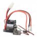 320A 4X Brush Speed Controller w/ Fan for R/C Car Boat (Support 6~16.8V) 320A 4X Brush Speed Controller w/ Fan for R/C Car Boat (Support 6~16.8V)