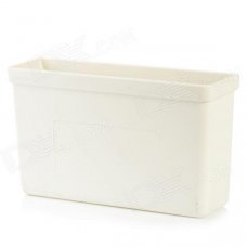 Magnet 2-Compartment PP Storage Box