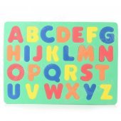 Alphabet Letters Magnetic Board
