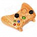 Stylish Protective ABS Case Whole Set for Xbox 360 Wireless Game Controller - Light Brown Stylish Protective ABS Case Whole Set for Xbox 360 Wireless Game Controller - Light Brown