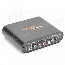 YPbPr Component Video to VGA Converter YPbPr Component Video to VGA Converter