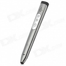 RuiQ BH16 Stylish Bluetooth v3.0 + EDR Stylus Pen for Iphone / Tablet PC - Black + Grey RuiQ BH16 Stylish Bluetooth v3.0 + EDR Stylus Pen for Iphone / Tablet PC - Black + Grey