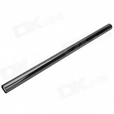 3-layer Explosion-proof Heat-insulating Polyurethane Membrane Glass Film for Car - Black 3-layer Explosion-proof Heat-insulating Polyurethane Membrane Glass Film for Car - Black