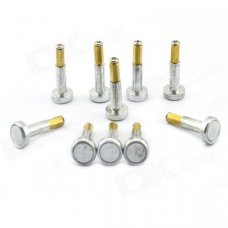 DIY Mounting Magnet Column Hex Screws for LED Ceiling Light - Silver (10 PCS) DIY Mounting Magnet Column Hex Screws for LED Ceiling Light - Silver (10 PCS)