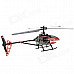 MJXR/C F45 4-CH 2.4GHz Radio Control Single Propeller R/C Helicopter w/ Gyro - Red + White + Black MJXR/C F45 4-CH 2.4GHz Radio Control Single Propeller R/C Helicopter w/ Gyro - Red + White + Black
