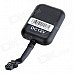 Mini Portable Dual-Mode Vehicle GPS Positioning Tracker - Black Mini Portable Dual-Mode Vehicle GPS Positioning Tracker - Black