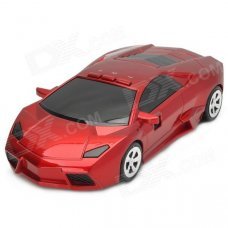 Running Car Style Intelligent Full Band Car Radar Detector - Red (English / Russian) Running Car Style Intelligent Full Band Car Radar Detector - Red (English / Russian)