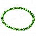5mm Buckyballs NdFeB Magnetic Magic Beads - Green (100 PCS)
