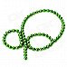 5mm Buckyballs NdFeB Magnetic Magic Beads - Green (100 PCS)