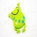 3.3 x 5.5cm Cute Cartoon Magnets Rubber Stickers - Blue + White + Yellow Green 3.3 x 5.5cm Cute Cartoon Magnets Rubber Stickers - Blue + White + Yellow Green
