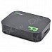 Jesurun A20 Android 4.2.2 Dual Core Google TV Media Player w/ 1GB RAM / 4GB ROM / HDMI / AV - Black Jesurun A20 Android 4.2.2 Dual Core Google TV Media Player w/ 1GB RAM / 4GB ROM / HDMI / AV - Black