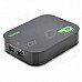 Jesurun A20 Android 4.2.2 Dual Core Google TV Media Player w/ 1GB RAM / 4GB ROM / HDMI / AV - Black Jesurun A20 Android 4.2.2 Dual Core Google TV Media Player w/ 1GB RAM / 4GB ROM / HDMI / AV - Black