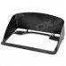 7" Car Navigation GPS PVC Lens Hood Sun Shade - Black