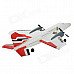 MAW-038 2-CH 2.4GHz Radio Control R/C Soaring Aeroplane - White + Red + Black MAW-038 2-CH 2.4GHz Radio Control R/C Soaring Aeroplane - White + Red + Black
