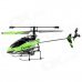 WLtoys V911-1 Outdoor Wind Resistant 4-CH 2.4G Radio Control R/C Helicopter w/ Gyro - Green + Black WLtoys V911-1 Outdoor Wind Resistant 4-CH 2.4G Radio Control R/C Helicopter w/ Gyro - Green + Black
