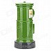 Stylish Mailbox Coin Bank - Green