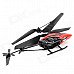 2065 Mini 2-CH IR Remote Control R/C Helicopter - Red 2065 Mini 2-CH IR Remote Control R/C Helicopter - Red