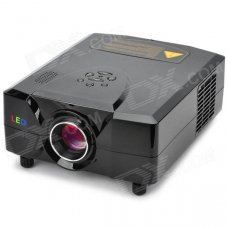 CL312A-BK MSTAR LCD Home Theater Projector w/ LED / Analog TV / VGA / YPbPr / HDMI - Black (EU Plug) CL312A-BK MSTAR LCD Home Theater Projector w/ LED / Analog TV / VGA / YPbPr / HDMI - Black (EU Plug)