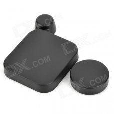 Protective Plastic 2.4cm Lens Cover Set for GoPro 3 Protective Plastic 2.4cm Lens Cover Set for GoPro 3
