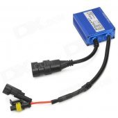 12V 35W Aluminum Alloy HID Ballast - Blue + Black
